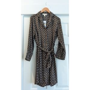 NWT Michael Kors Shirt Dress
